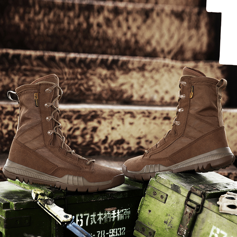Professional Men Mountain Shoe - Hunting Outdoor Brands 评论和价格