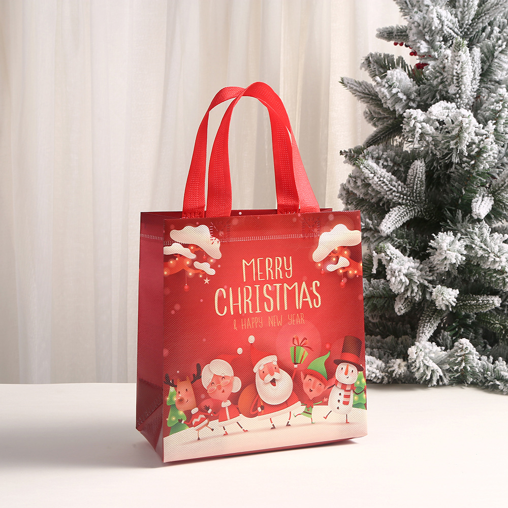 Merry Christmas Gift Bags Sant - Elk Bugle Call 评论和价格
