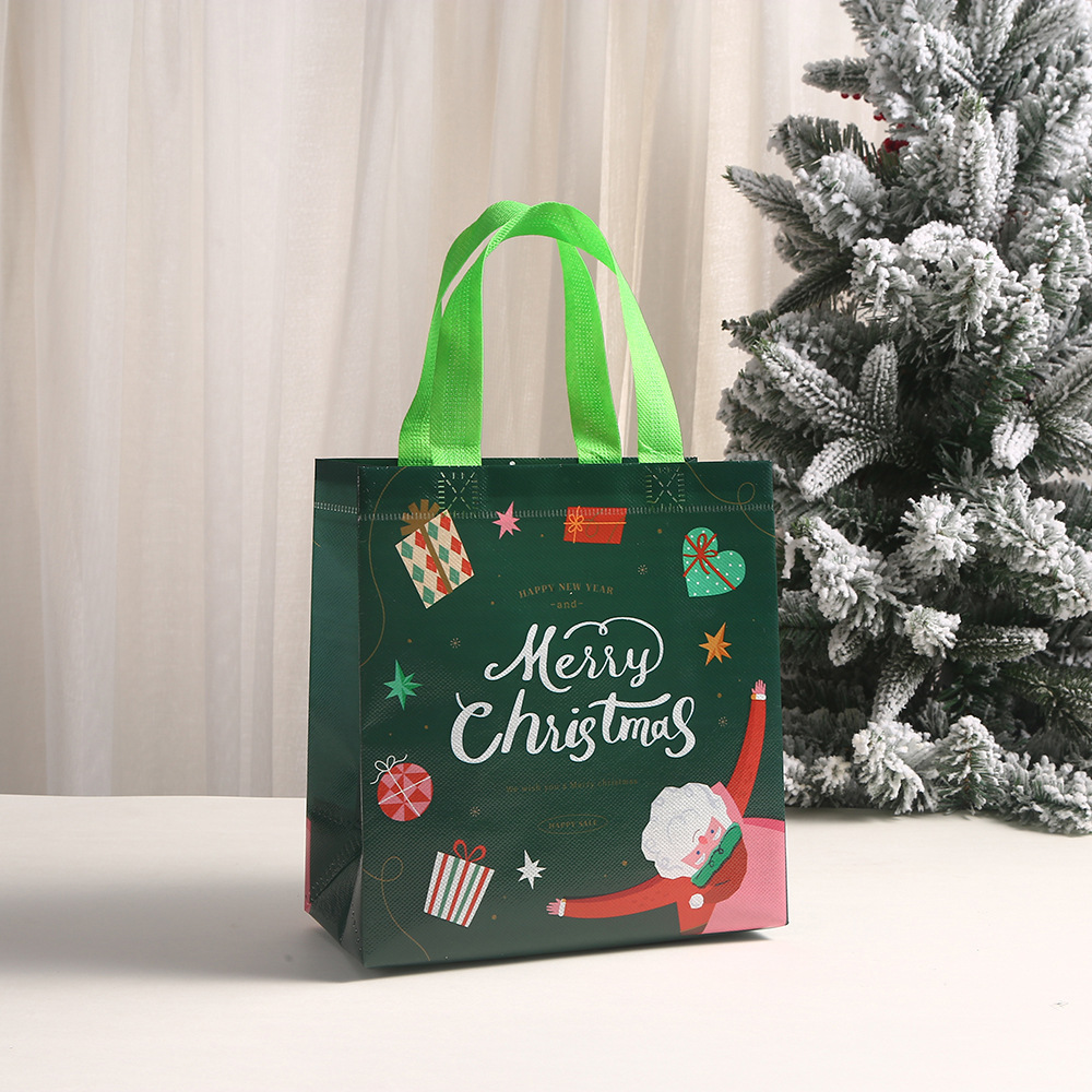 Merry Christmas Gift Bags Sant - Elk Bugle Call 评论和价格