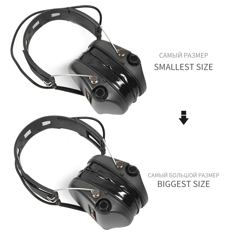 TAC-SKY SORDIN IPSC Silicone E - Shooting Ear Muff 评论和价格