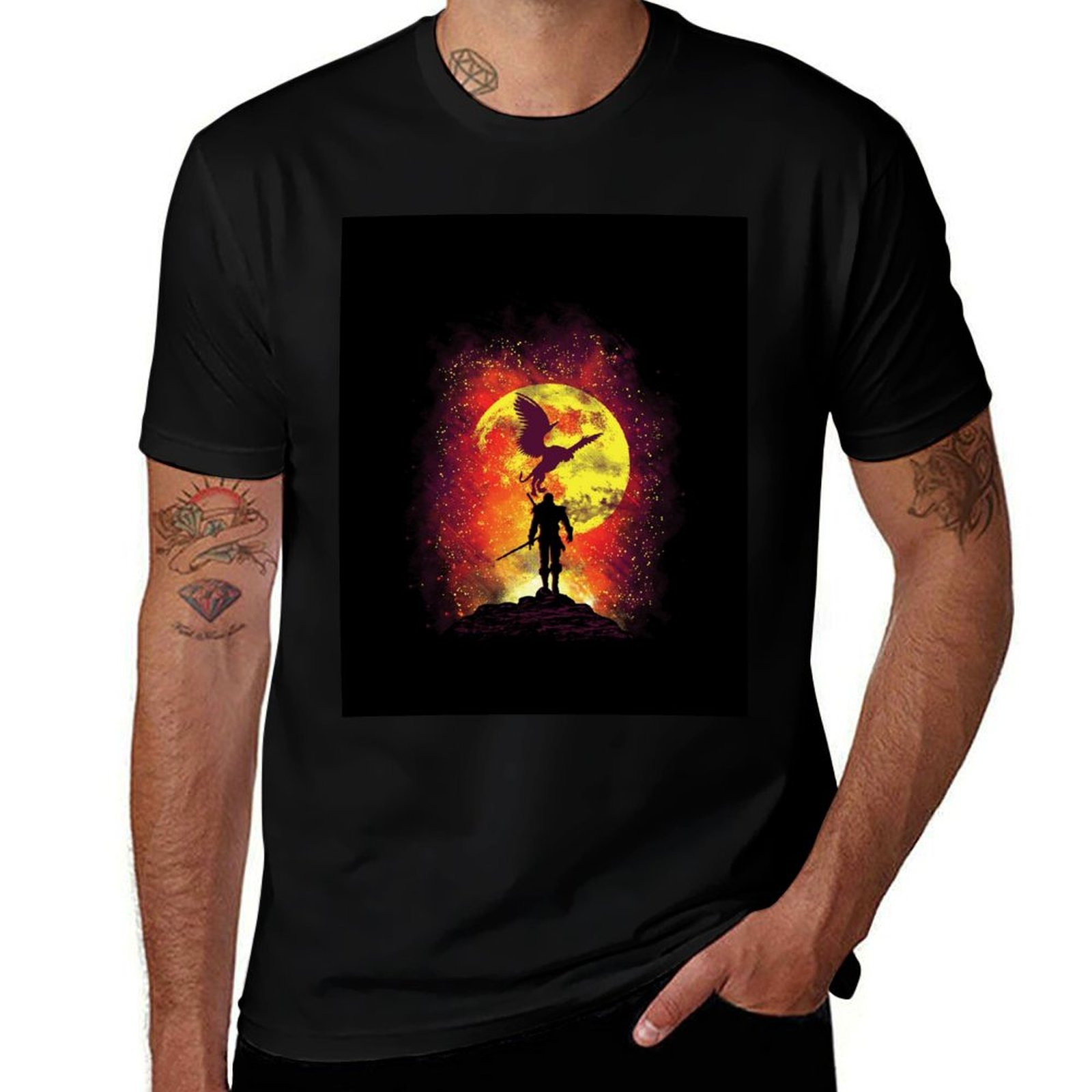 Wild Hunt T-Shirt Summer Holid - Wildman Hunting & Outdoor 评论和价格