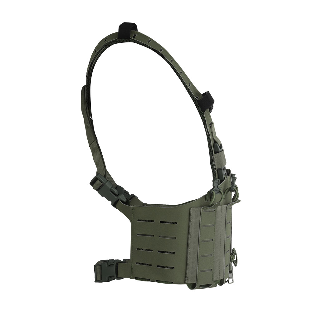 Tactical SF Vest Chest Rigs Li - Camouflage Hunting Jacket 评论和价格