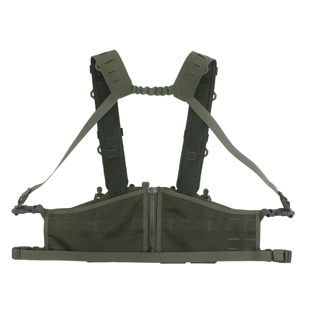 Tactical SF Vest Chest Rigs Li - Camouflage Hunting Jacket 评论和价格