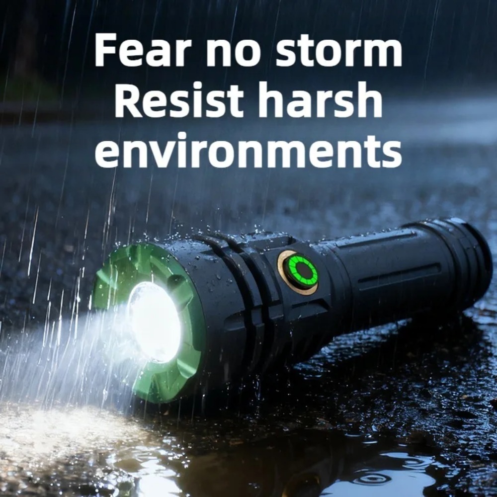 2000LM Super Bright Led Flashl - Tactical Flashlight Rechargeable 评论和价格