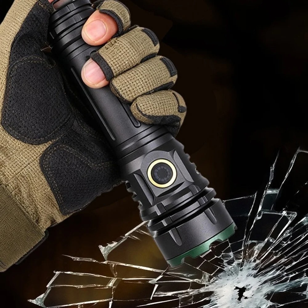 2000LM Super Bright Led Flashl - Tactical Flashlight Rechargeable 评论和价格