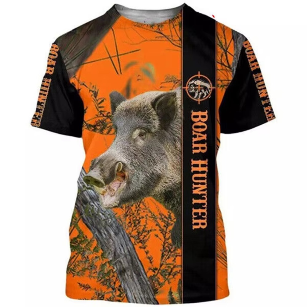 Camouflage Hunting Wild Boar P - Wildman Hunting & Outdoor 评论和价格