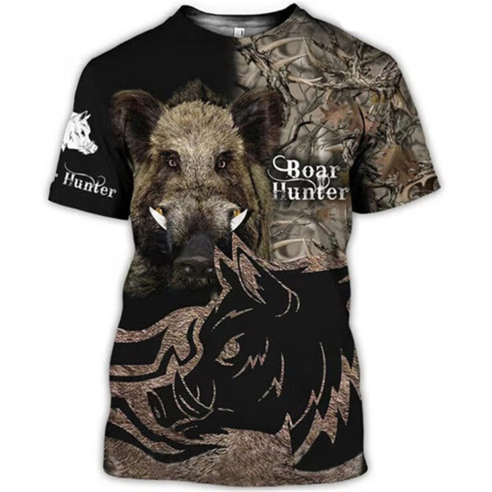 Camouflage Hunting Wild Boar P - Wildman Hunting & Outdoor 评论和价格