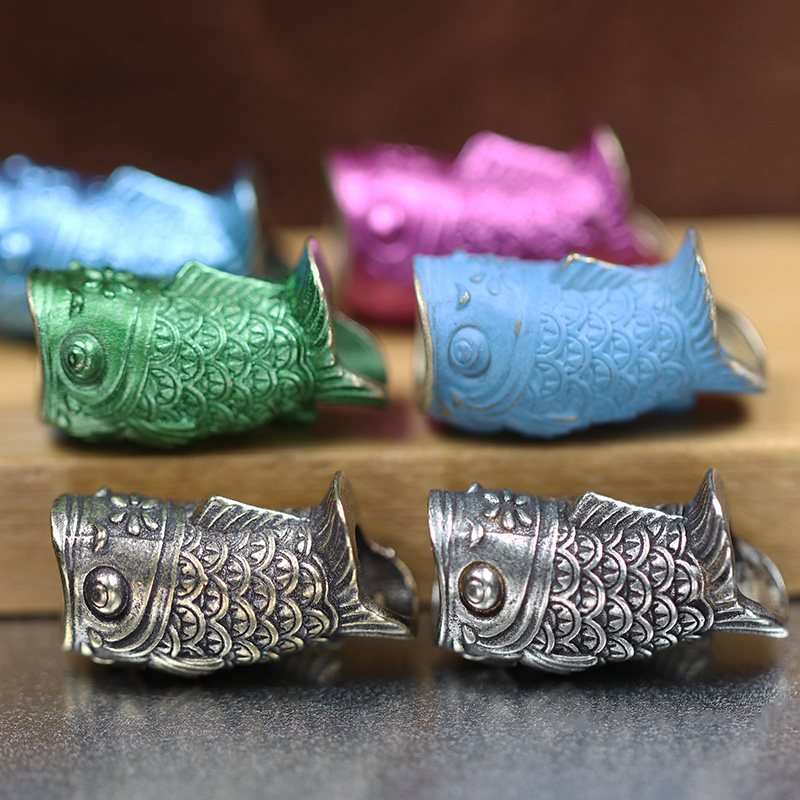 Koinobori Brass Knife Beads Ca - Paracord Survival Bracelet 评论和价格