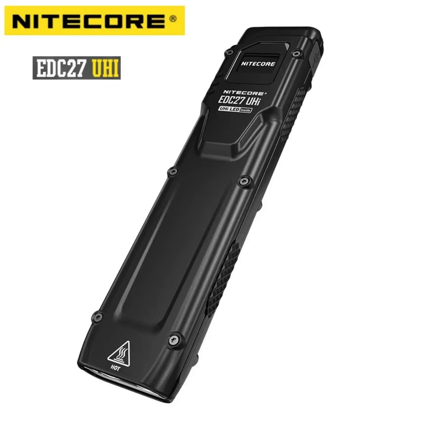 Convoy UHi Tactical EDC Flashl - Tactical Flashlight Rechargeable 评论和价格