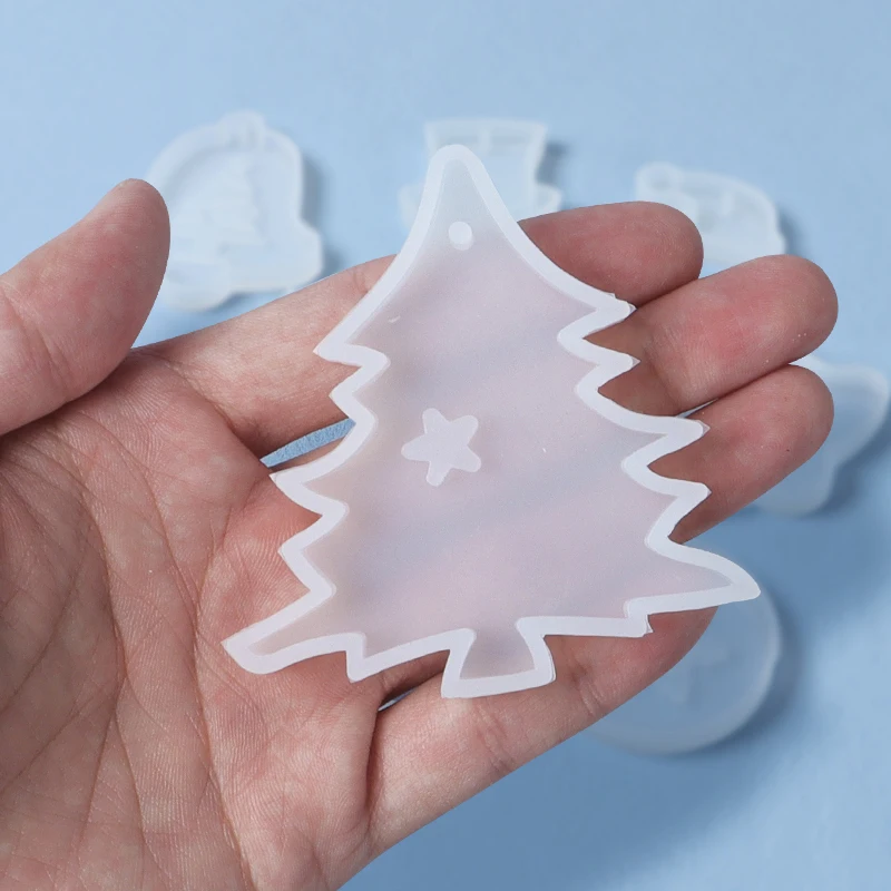 DIY Christmas Silicone Molds P - Elk Bugle Call 评论和价格