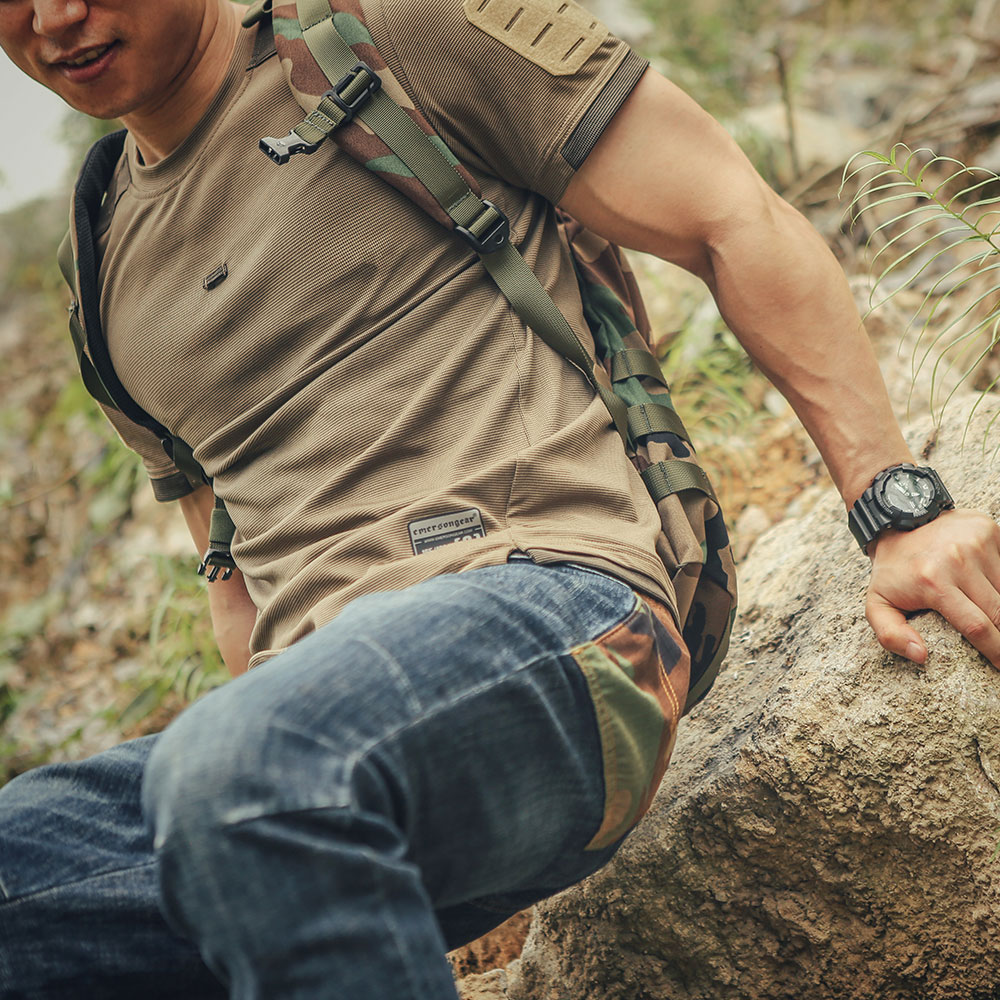 Emersongear Blue Label UMP Fro - Outdoor Hunting T Shirts 评论和价格