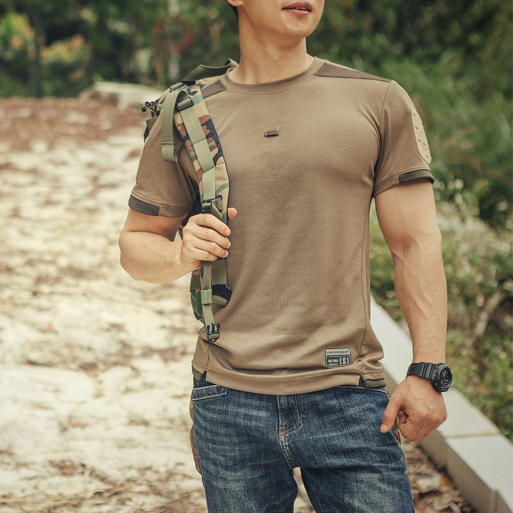 Emersongear Blue Label UMP Fro - Outdoor Hunting T Shirts 评论和价格