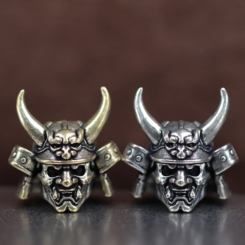 Shogun Japenese Samurai Brass  - Paracord Survival Bracelet 评论和价格