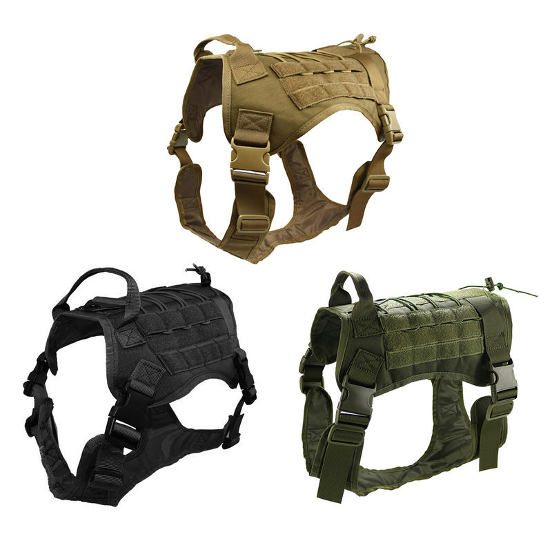Dog Adjustable Vest Harness Se - Hunting Dog Outdoor 评论和价格