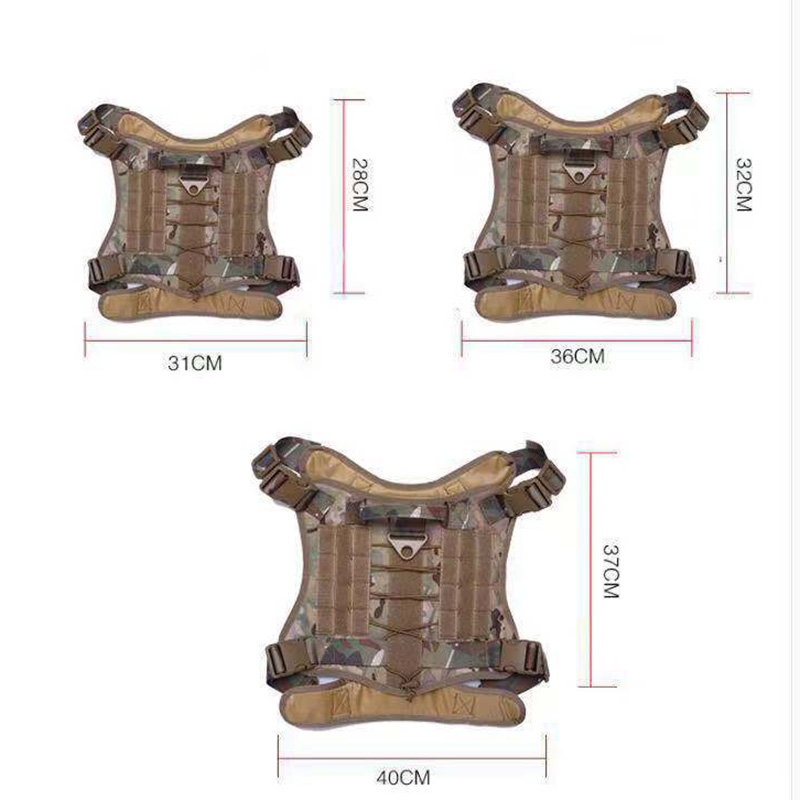 Dog Adjustable Vest Harness Se - Hunting Dog Outdoor 评论和价格
