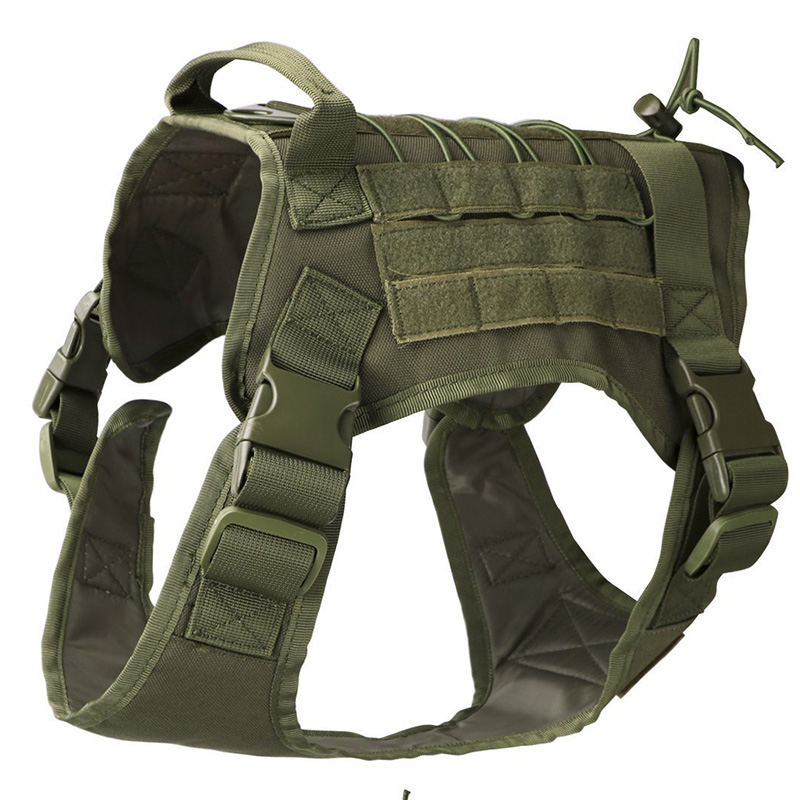 Dog Adjustable Vest Harness Se - Hunting Dog Outdoor 评论和价格