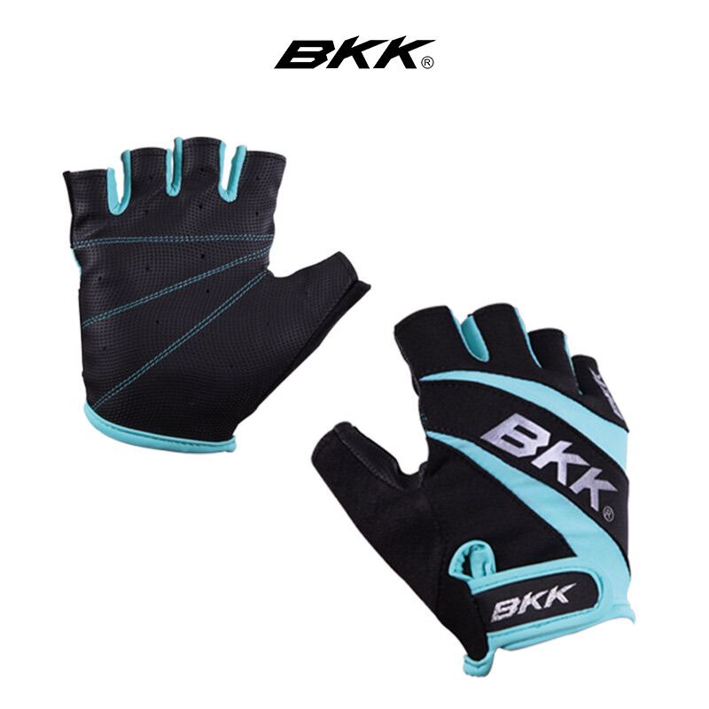 1 Pair BKK Fishing Gloves Half - Outdoor Hunting Gloves 评论和价格