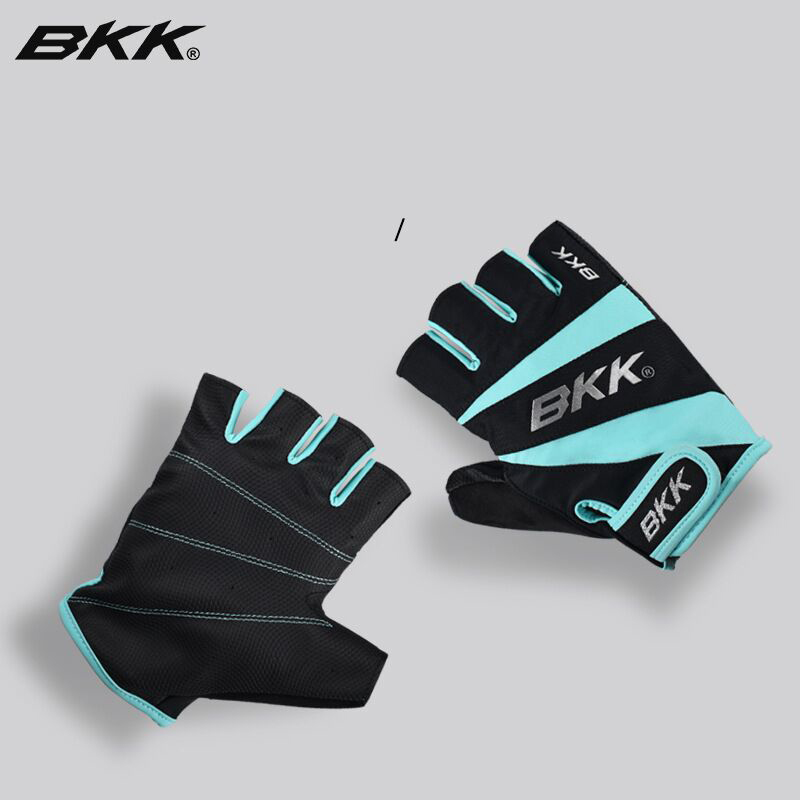 1 Pair BKK Fishing Gloves Half - Outdoor Hunting Gloves 评论和价格