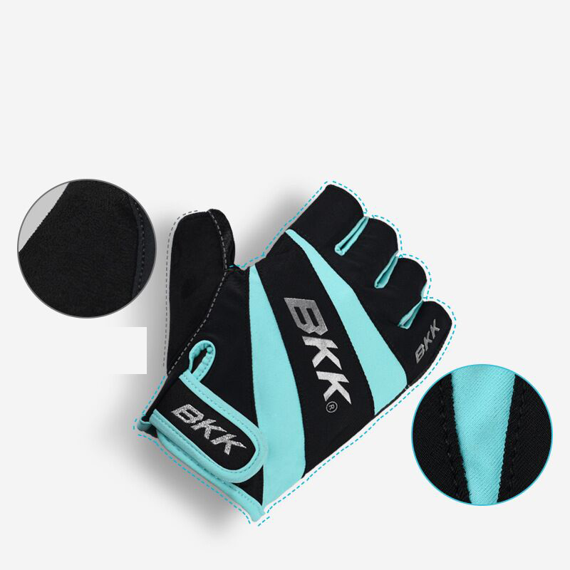 1 Pair BKK Fishing Gloves Half - Outdoor Hunting Gloves 评论和价格