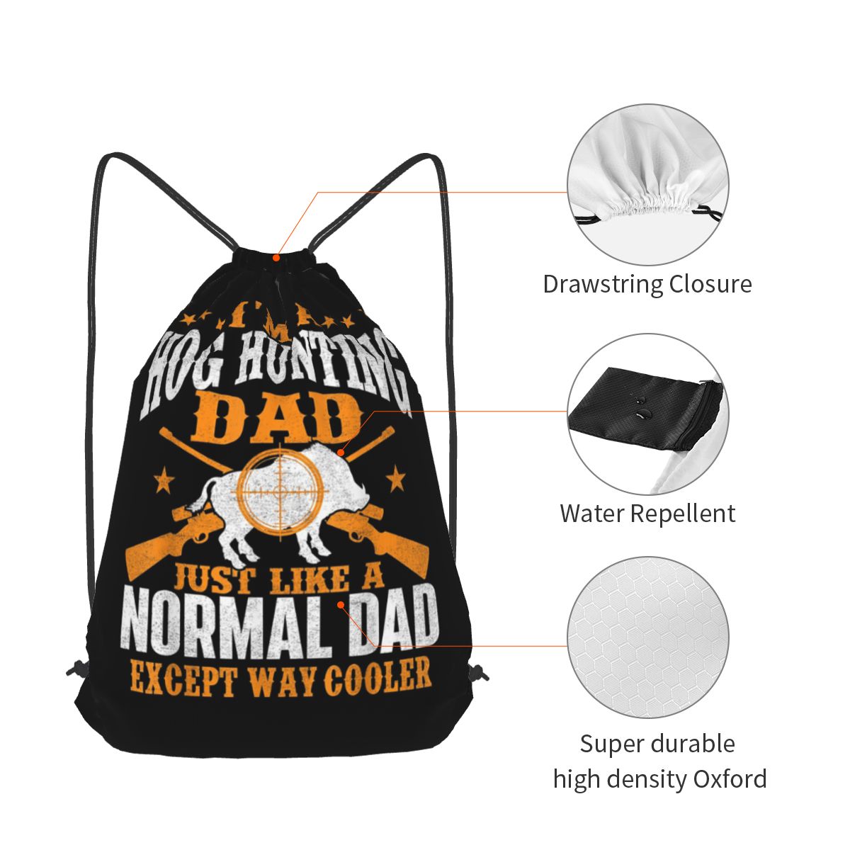 I'm A Hog Hunting Dad Boar Hun - Wildman Hunting & Outdoor 评论和价格