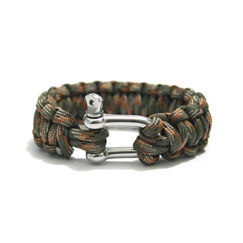 Paracord Survival Bracelet All - Paracord Survival Bracelet 评论和价格