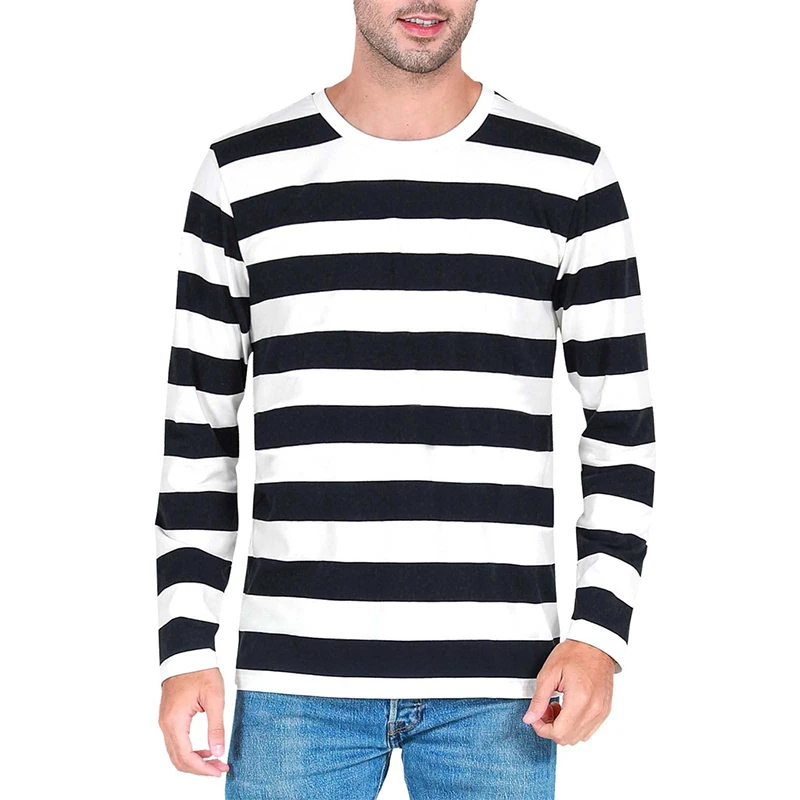 Men 3D Print Camouflage Long S - Outdoor Hunting T Shirts 评论和价格