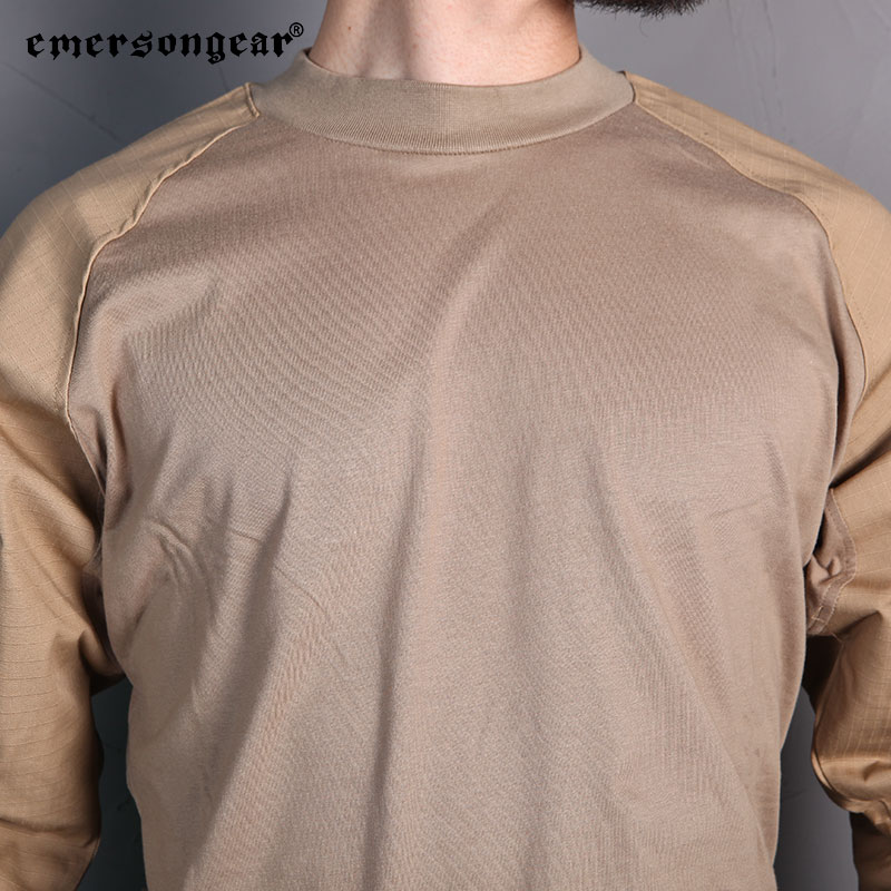 Emersongear Combat Shirts Trai - Outdoor Hunting T Shirts 评论和价格