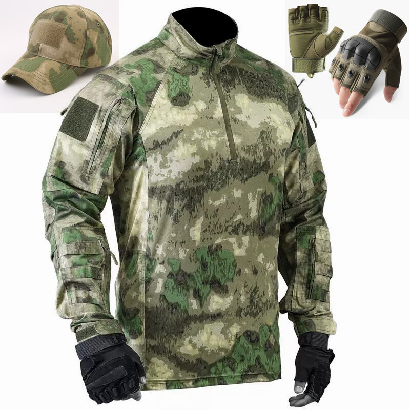 Gift Gloves and Hats UF PRO Pi - Outdoor Hunting Gloves 评论和价格