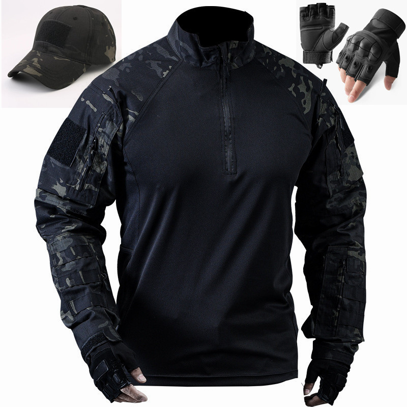 Gift Gloves and Hats UF PRO Pi - Outdoor Hunting Gloves 评论和价格