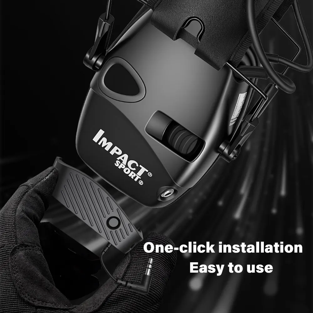 Bluetooth Outdoor Tactical Ele - Shooting Ear Muff 评论和价格