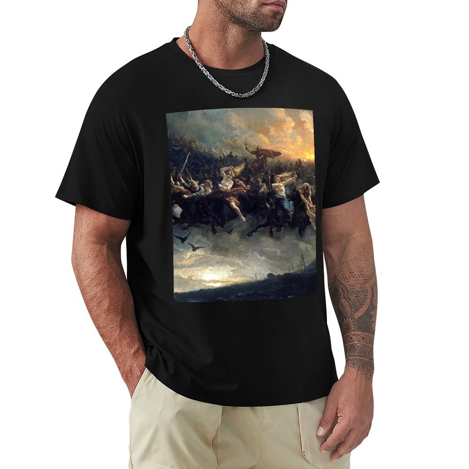 The Wild Hunt of Odin (1872),  - Wildman Hunting & Outdoor 评论和价格
