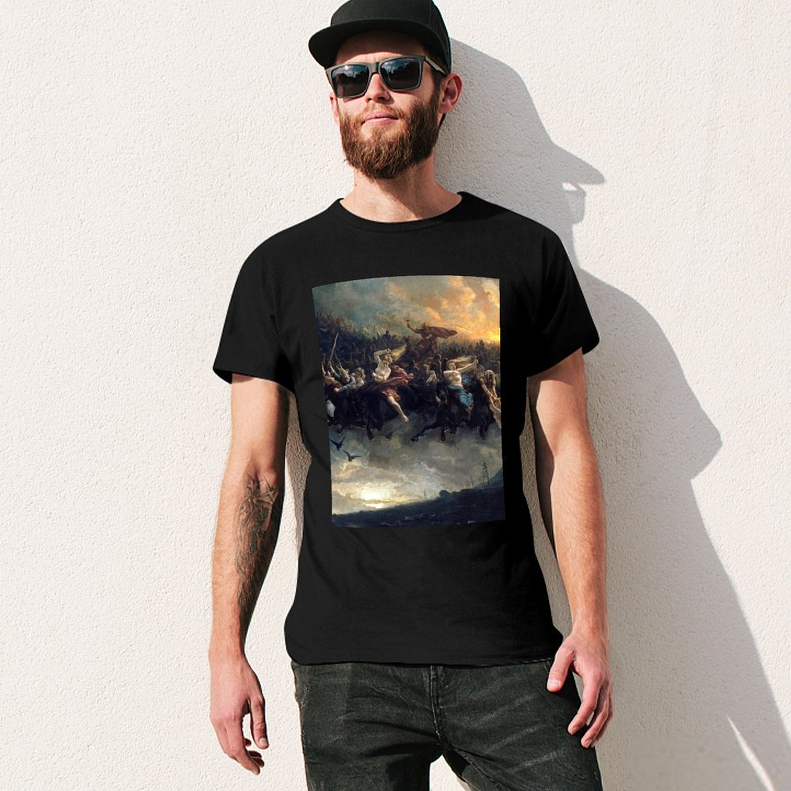 The Wild Hunt of Odin (1872),  - Wildman Hunting & Outdoor 评论和价格