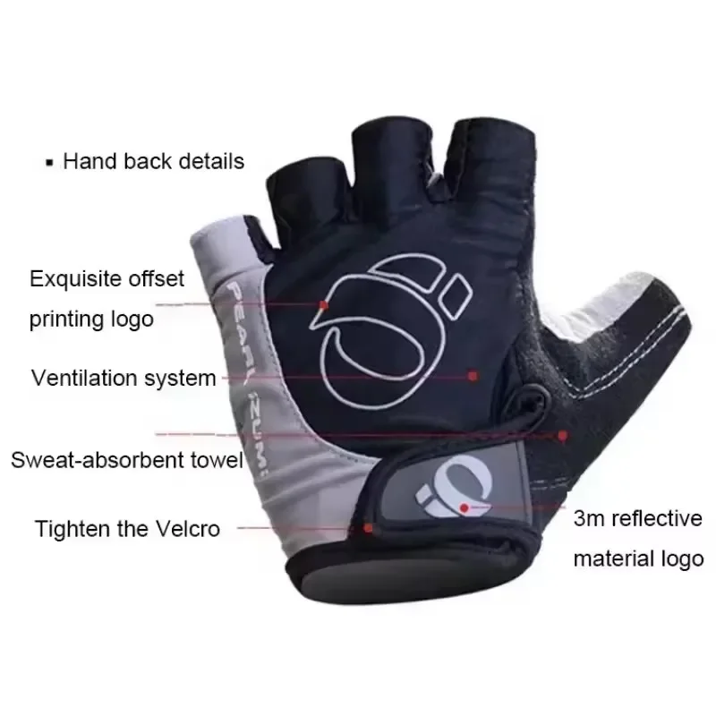 Outdoor Cycling Shock-absorbin - Outdoor Hunting Gloves 评论和价格