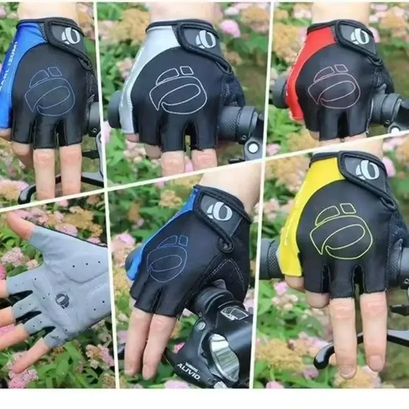 Outdoor Cycling Shock-absorbin - Outdoor Hunting Gloves 评论和价格