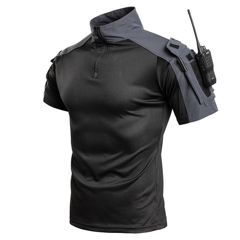 Outdoor Tactical Quick Drying  - Outdoor Hunting T Shirts 评论和价格