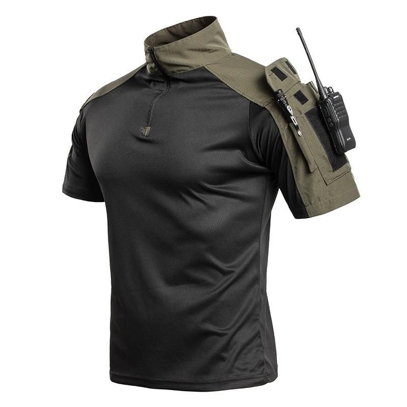 Outdoor Tactical Quick Drying  - Outdoor Hunting T Shirts 评论和价格