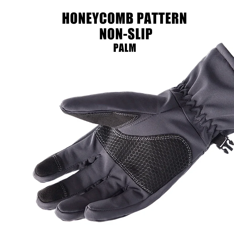 Men Women Winter Tactics Glove - Outdoor Hunting Gloves 评论和价格