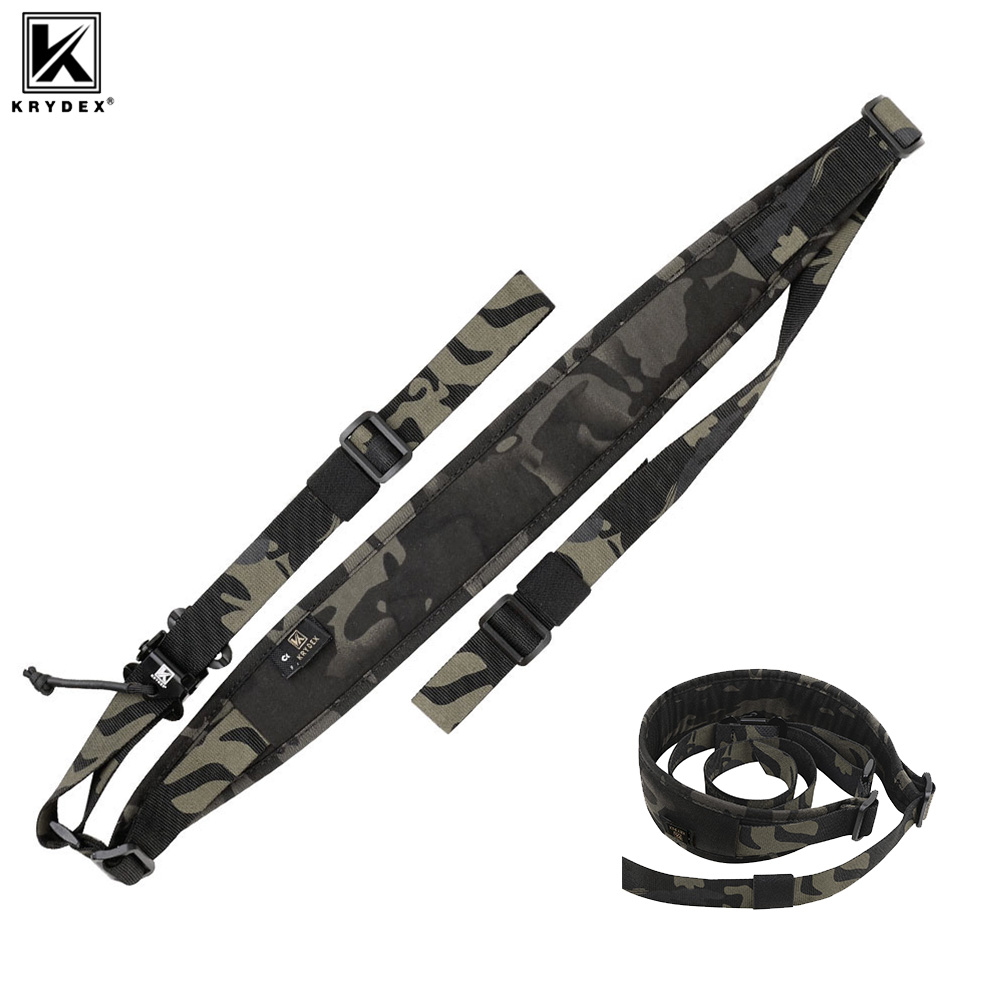 KRYDEX Tactical 2 Point Rifle  - Rifle Sling Swivel 评论和价格
