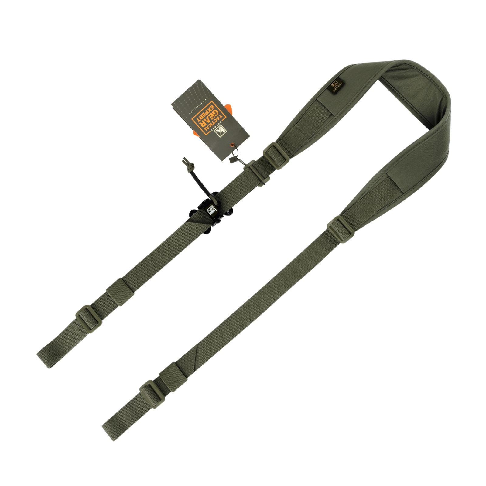 KRYDEX Tactical 2 Point Rifle  - Rifle Sling Swivel 评论和价格