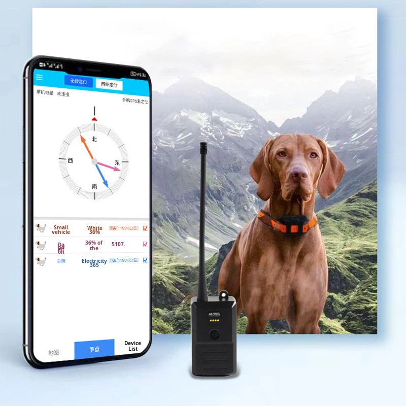 GPS and Radio Positioning Coll - Hunting Dog Outdoor 评论和价格